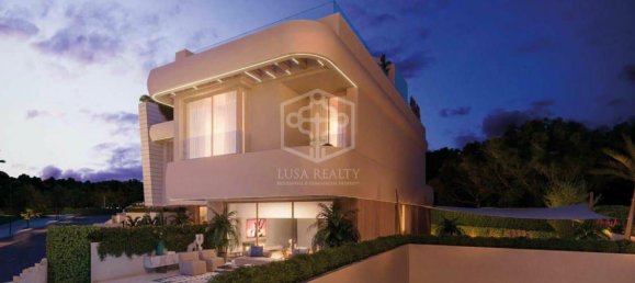 4 Schlafzimmer Stadthaus in Marbella, Spain, Nr. 16370 5