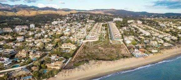 4 Schlafzimmer Stadthaus in Marbella, Spain, Nr. 16370 2