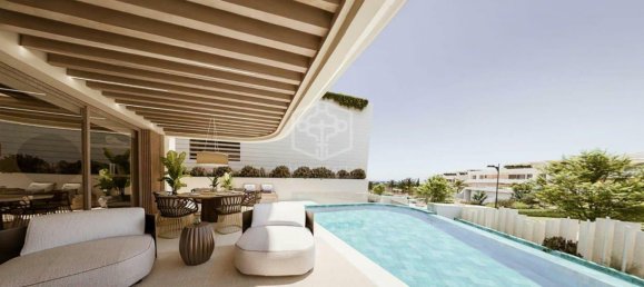 4 Schlafzimmer Stadthaus in Marbella, Spain, Nr. 16370 7