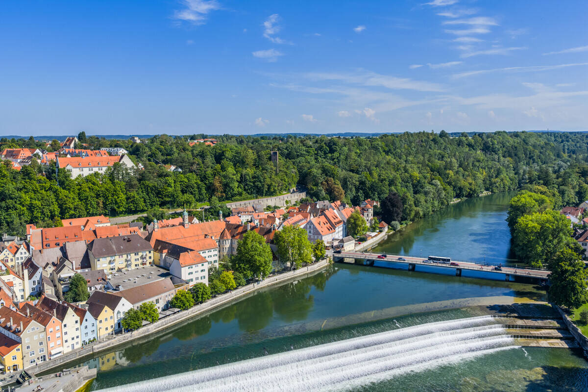 1 bedroom Apartment in Landsberg am Lech, Germany No. 288809