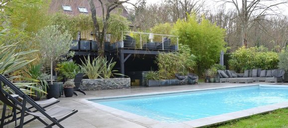 Casa de 4 dormitorios en Dampierre-en-Yvelines, France No. 145327 10