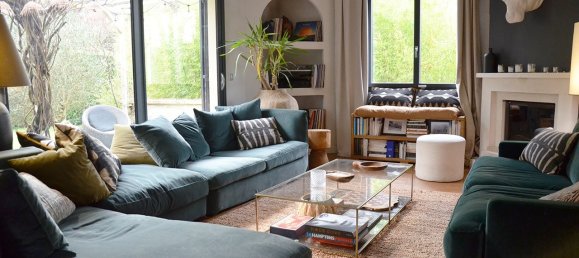 Casa de 4 dormitorios en Dampierre-en-Yvelines, France No. 145327 11