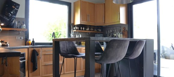 Casa de 4 dormitorios en Dampierre-en-Yvelines, France No. 145327 15