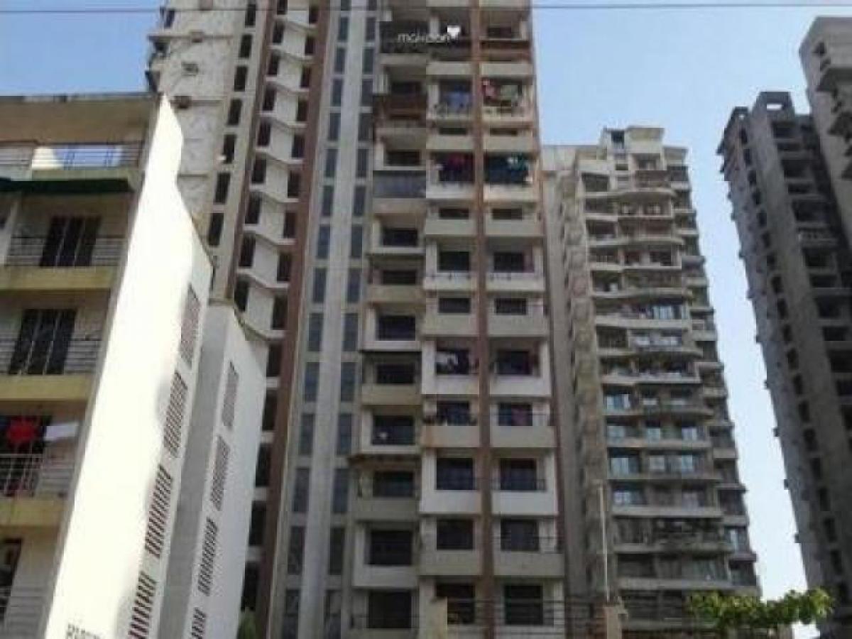 Дом с 2 спальнями в Мумбаи, Индия № 60985