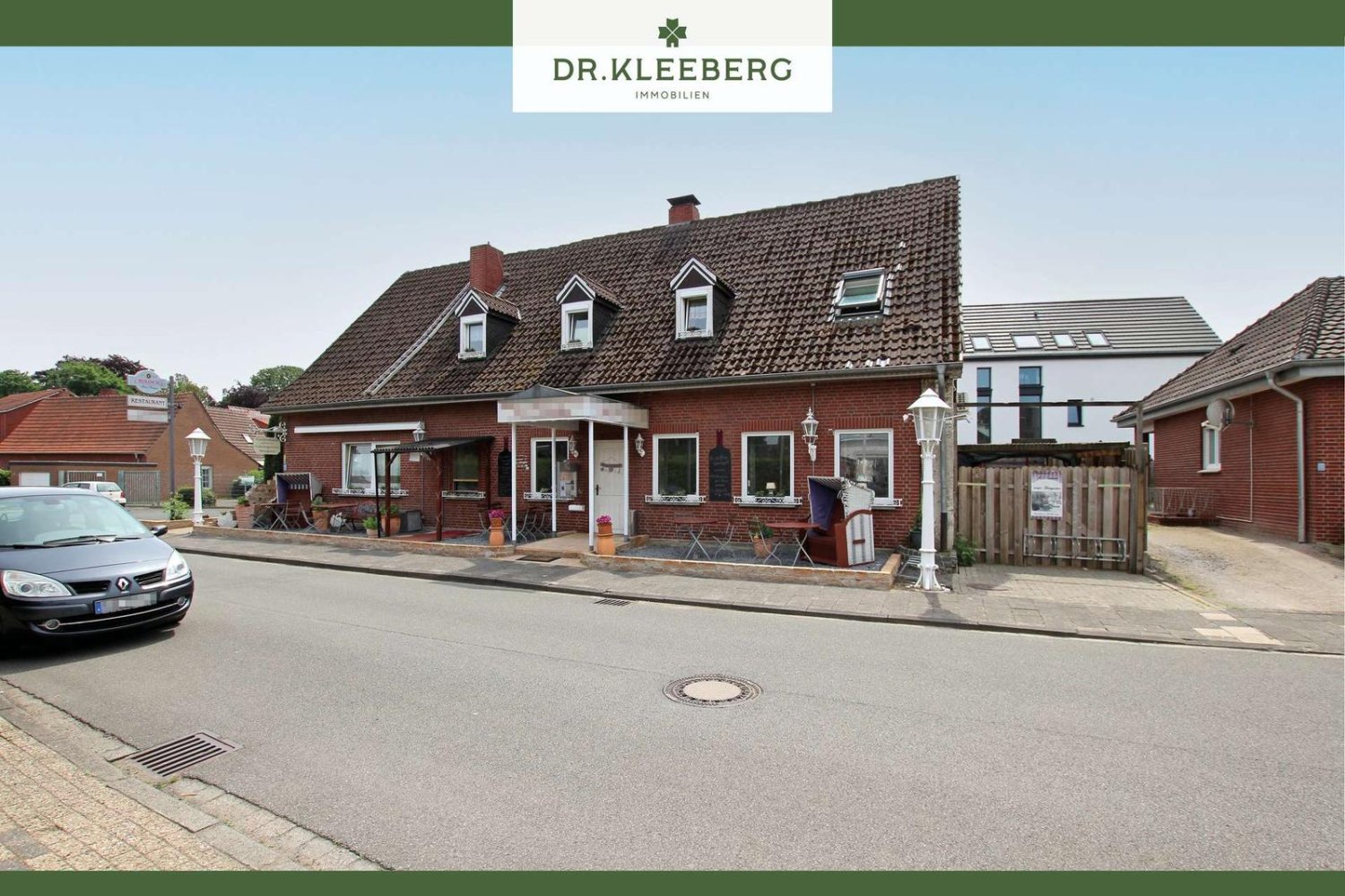 7-Zimmer Gebäude in Steinfurt, Germany, Nr. 139627