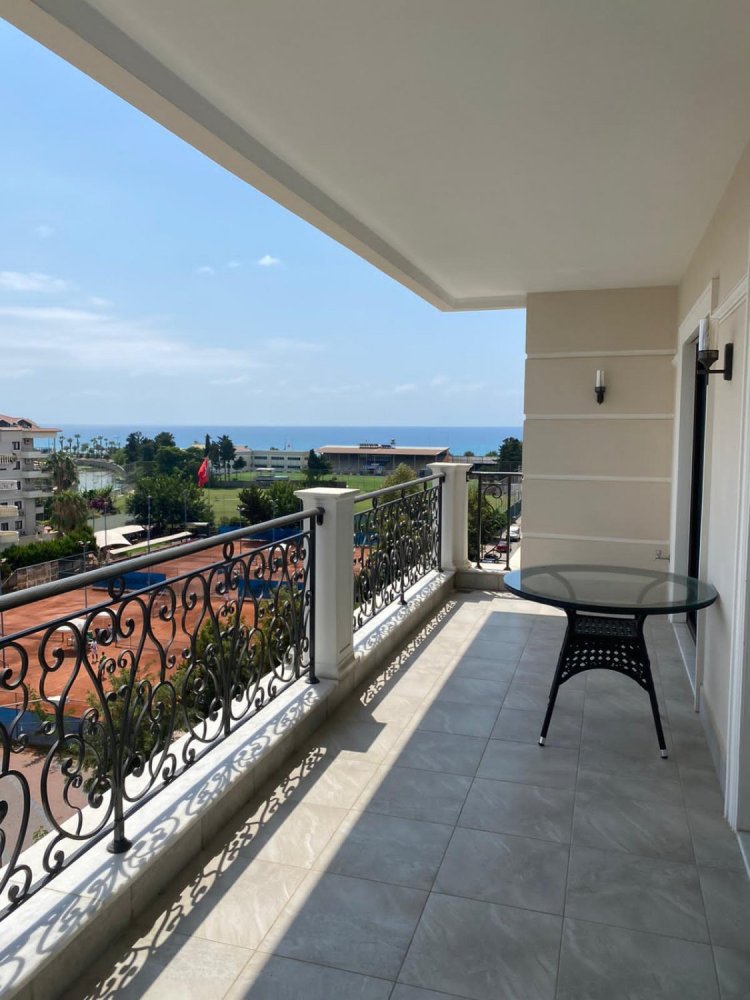 شقة 2+1 في Alanya, Turkey رقم 4318