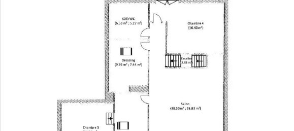 Villa T4 em Ventiseri, France N.º 86683 9