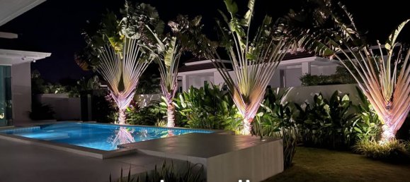 4 bedrooms Villa in Hua Hin, Thailand No. 21507 9