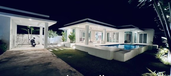 4 bedrooms Villa in Hua Hin, Thailand No. 21507 3