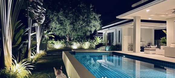 4 bedrooms Villa in Hua Hin, Thailand No. 21507 5