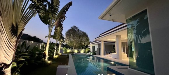 4 bedrooms Villa in Hua Hin, Thailand No. 21507 4