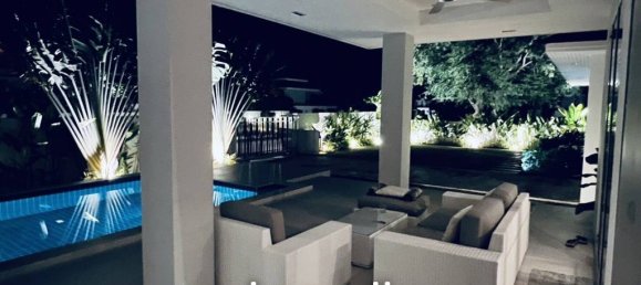 4 bedrooms Villa in Hua Hin, Thailand No. 21507 8