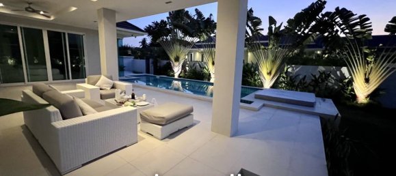 4 bedrooms Villa in Hua Hin, Thailand No. 21507 7