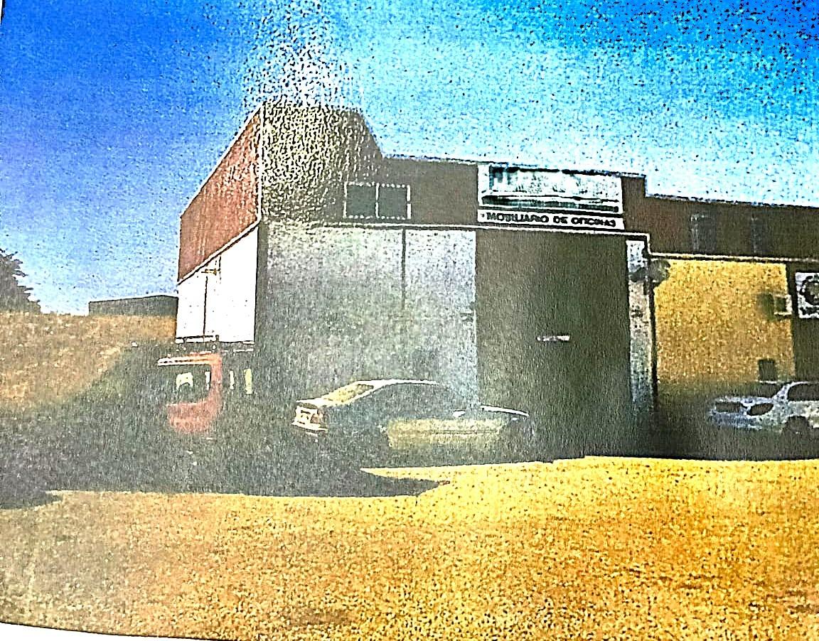 Lagerhaus in Jerez de la Frontera, Spain 200m², Nr. 203143