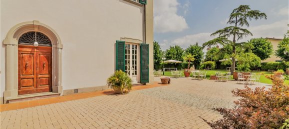 25-Zimmer Villa in Quarrata, Italy, Nr. 206173 9