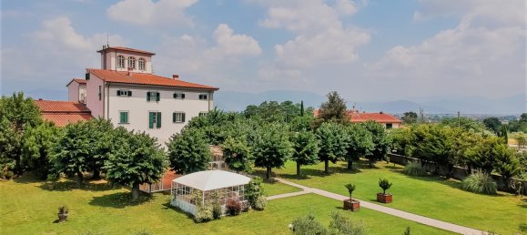 25-Zimmer Villa in Quarrata, Italy, Nr. 206173 2