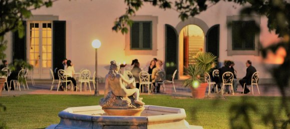 25-Zimmer Villa in Quarrata, Italy, Nr. 206173 7