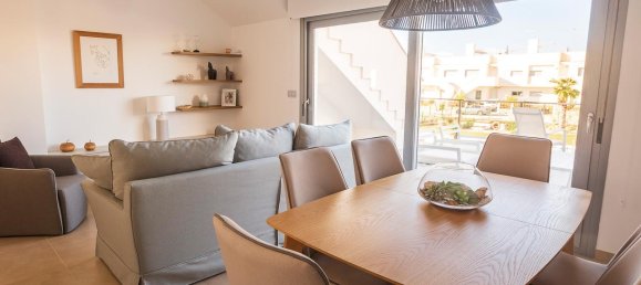 Бунгало с 2 спальнями в Аликанте, Испания № 288404 5