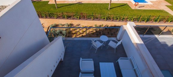 Бунгало с 2 спальнями в Аликанте, Испания № 288404 20