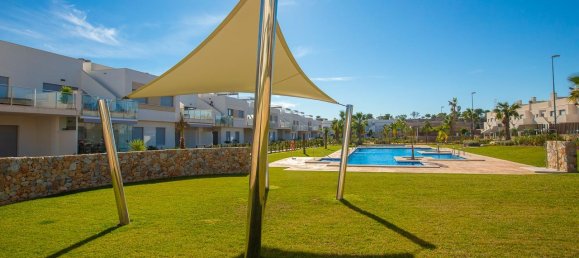 Бунгало с 2 спальнями в Аликанте, Испания № 288404 17