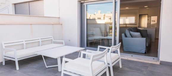 Бунгало с 2 спальнями в Аликанте, Испания № 288404 21