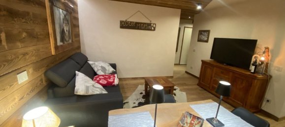 Студия в Саузе д’Ульс, Италия № 251711 2