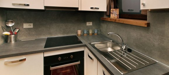 Студия в Саузе д’Ульс, Италия № 251711 4