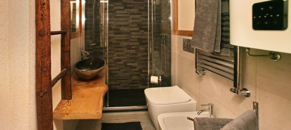 Студия в Саузе д’Ульс, Италия № 251711 3