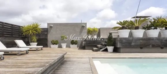 Пентхаус с 5 комнатами в Педральбес, Испания № 25772 19