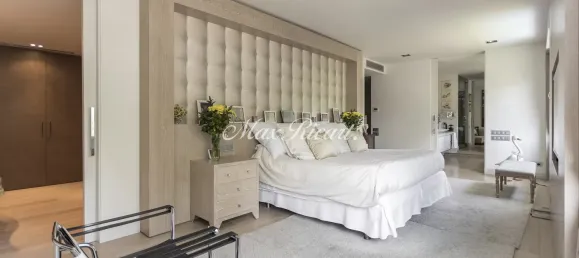 Пентхаус с 5 комнатами в Педральбес, Испания № 25772 47