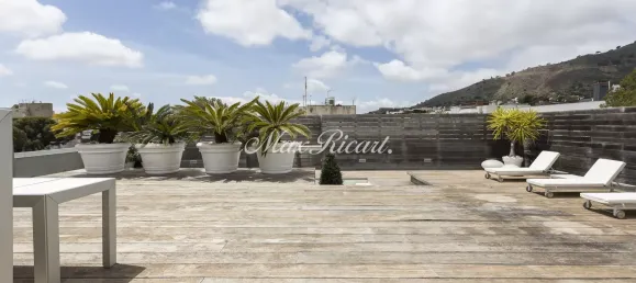 Пентхаус с 5 комнатами в Педральбес, Испания № 25772 21