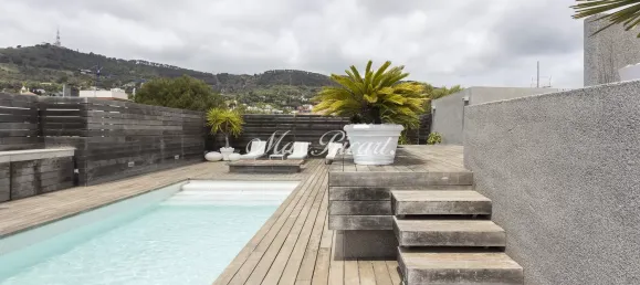 Пентхаус с 5 комнатами в Педральбес, Испания № 25772 26