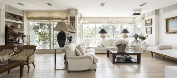 Пентхаус с 5 комнатами в Педральбес, Испания № 25772 35