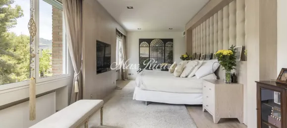 Пентхаус с 5 комнатами в Педральбес, Испания № 25772 46