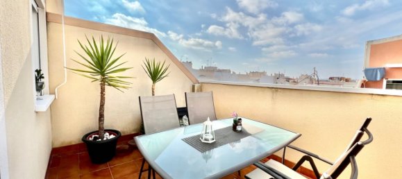 2 dormitorios ático en venta en Torrevieja, Alicante, Comunidad Valenciana, Spain № 369874 13