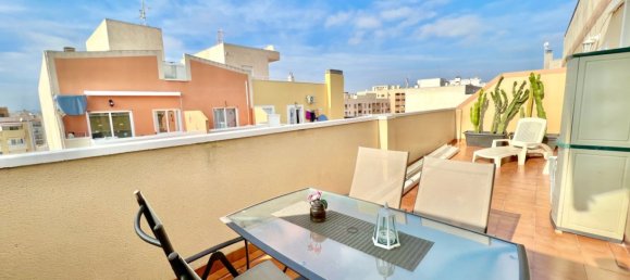 2 dormitorios ático en venta en Torrevieja, Alicante, Comunidad Valenciana, Spain № 369874 12
