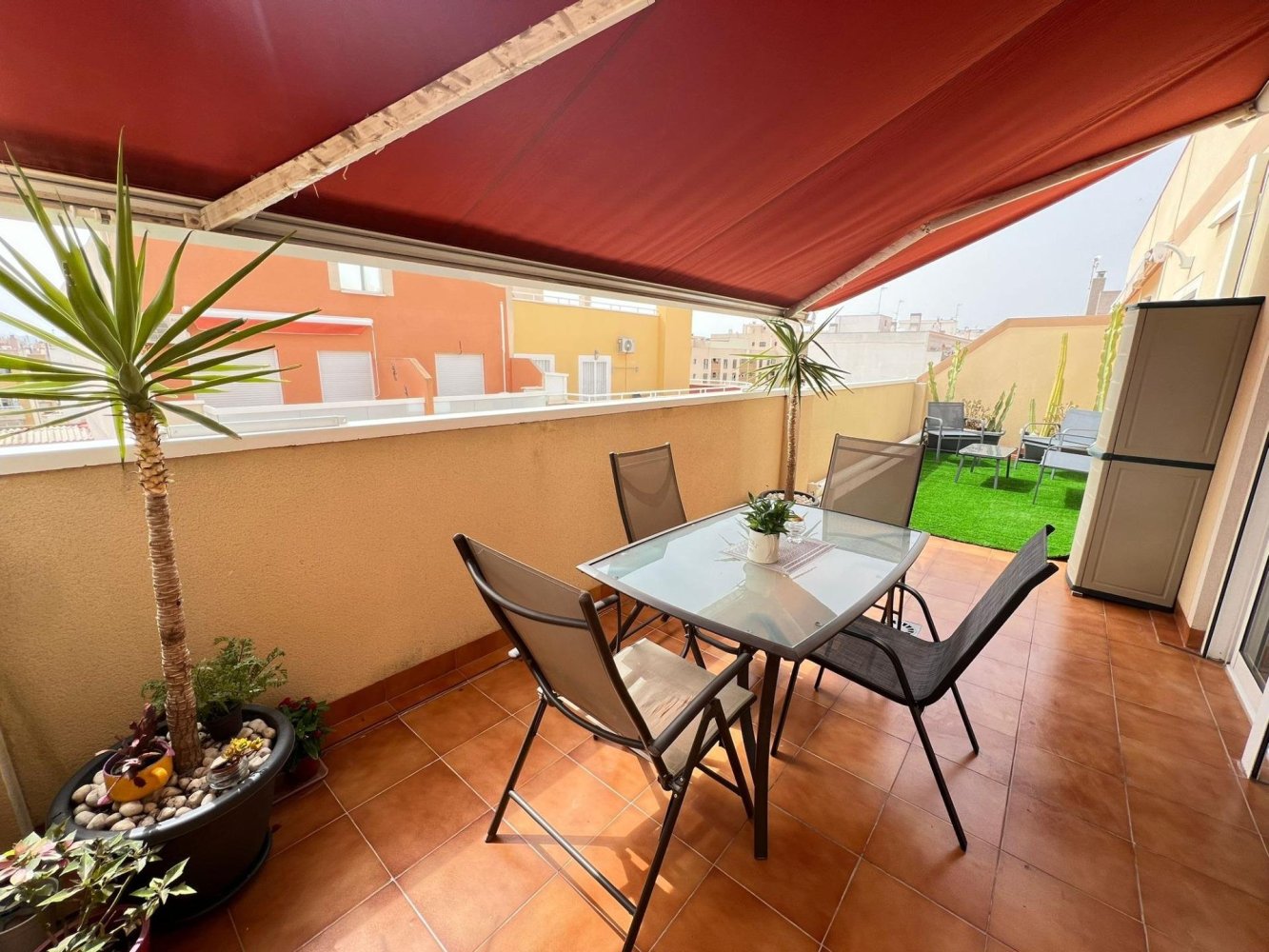 2 dormitorios ático en venta en Torrevieja, Alicante, Comunidad Valenciana, Spain № 369874