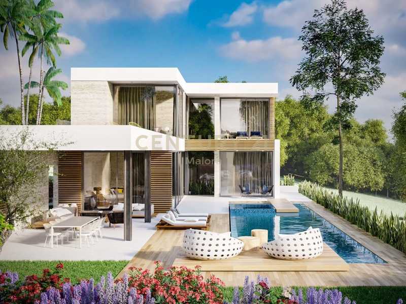 4 bedrooms Commercial property in Germasogeia, Cyprus No. 20169