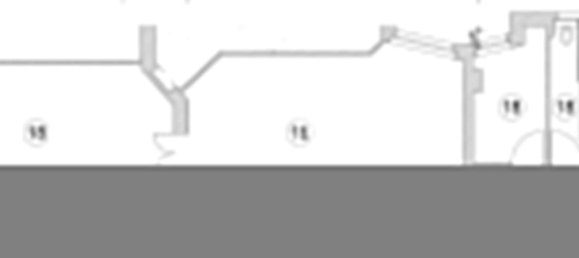 Квартира с 3 спальнями в Моабит, Германия № 111533 26