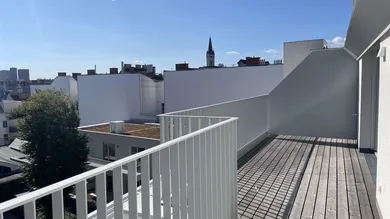 Apartamento de 3 habitaciónes en Vienna, Austria No. 80045