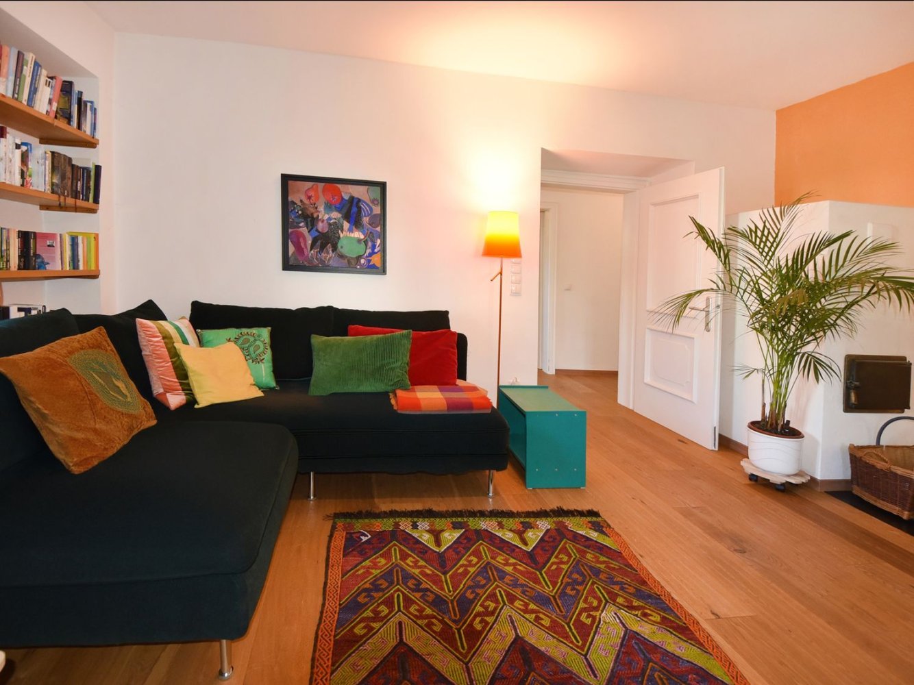 Apartamento de 3 habitaciónes en Trentino-Alto Adige, Italy No. 306816