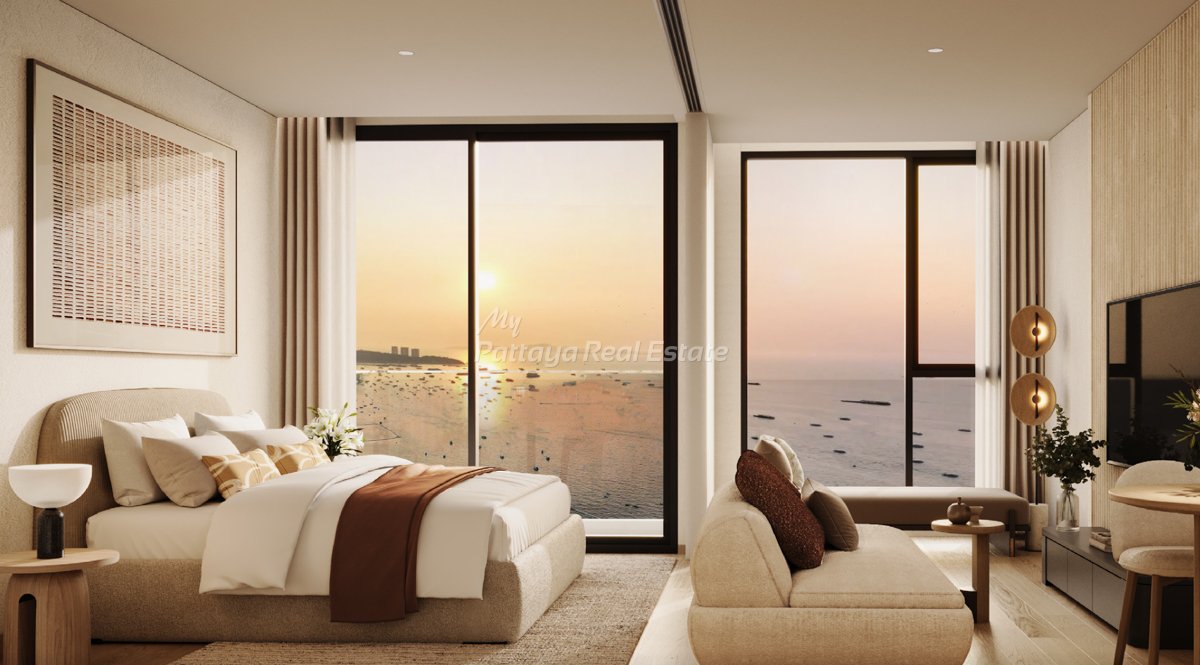 1 bedroom Condo in Pattaya, Thailand No. 66922