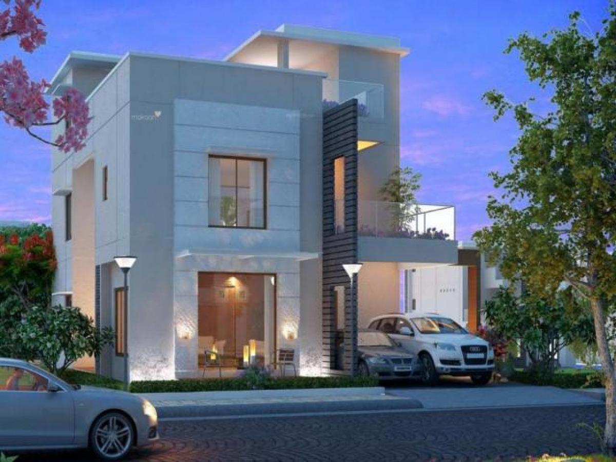 3 غرف نوم منزل في Bangalore, India رقم 10391