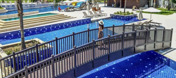 Apartamento 1+2 em Antalya, Turkey N.º 20980 5