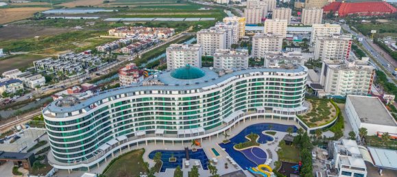 Apartamento 1+2 em Antalya, Turkey N.º 20980 2