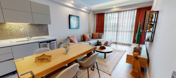 Apartamento 1+2 em Antalya, Turkey N.º 20980 11