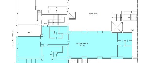 5 rooms Apartment in Milan, Italy No. 242738 35