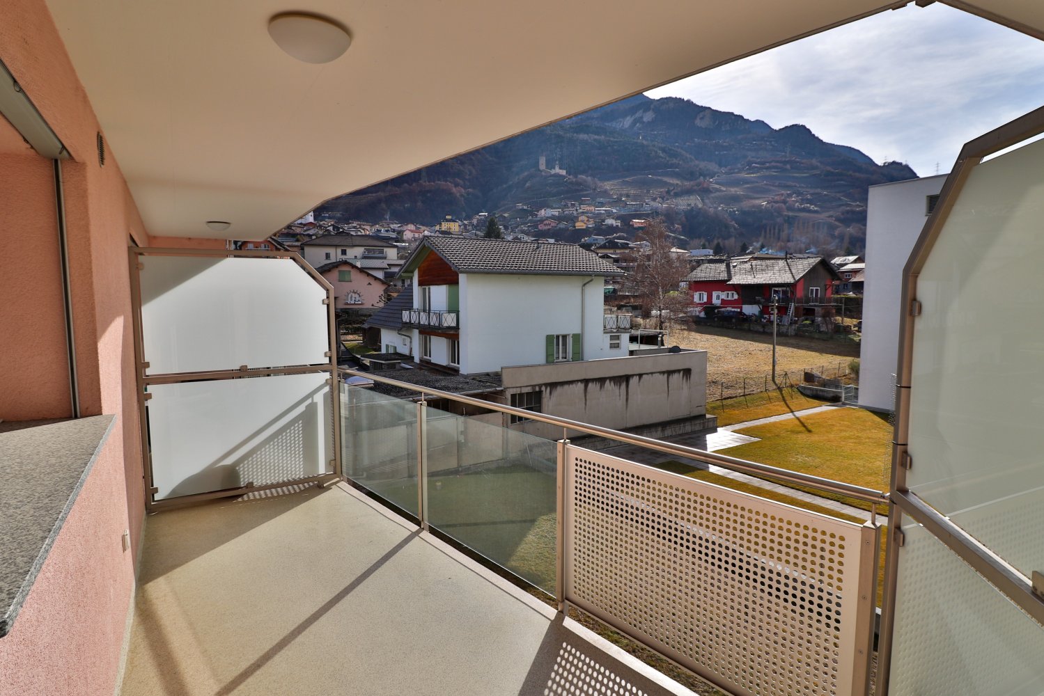 2 bedrooms Apartment in Saxon, Switzerland No. 35