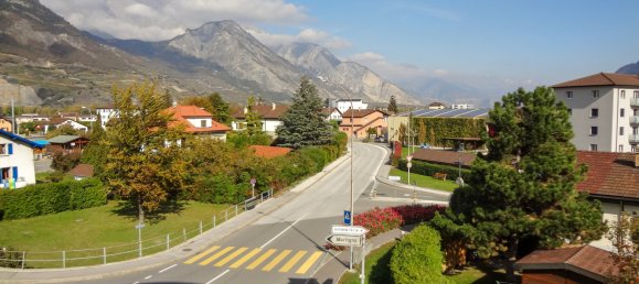 2 bedrooms Apartment in Saxon, Switzerland No. 35 6