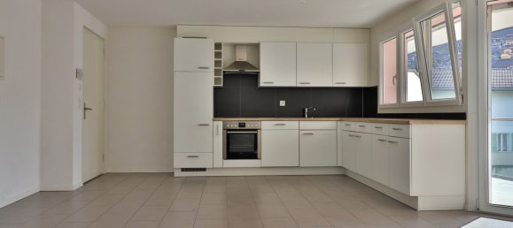 2 bedrooms Apartment in Saxon, Switzerland No. 35 3